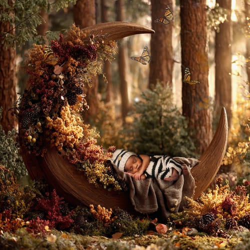 Customer photo review of Color Change - Photoshop Action Kit