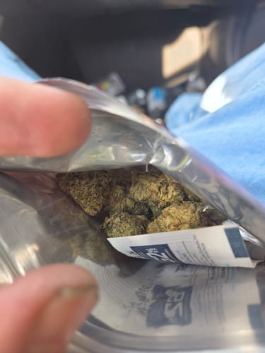 Customer photo review of Panama Red