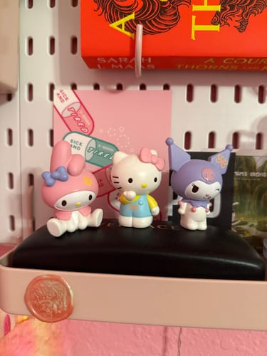 Customer photo review of Dis-ease 4x6" Mini Art Print