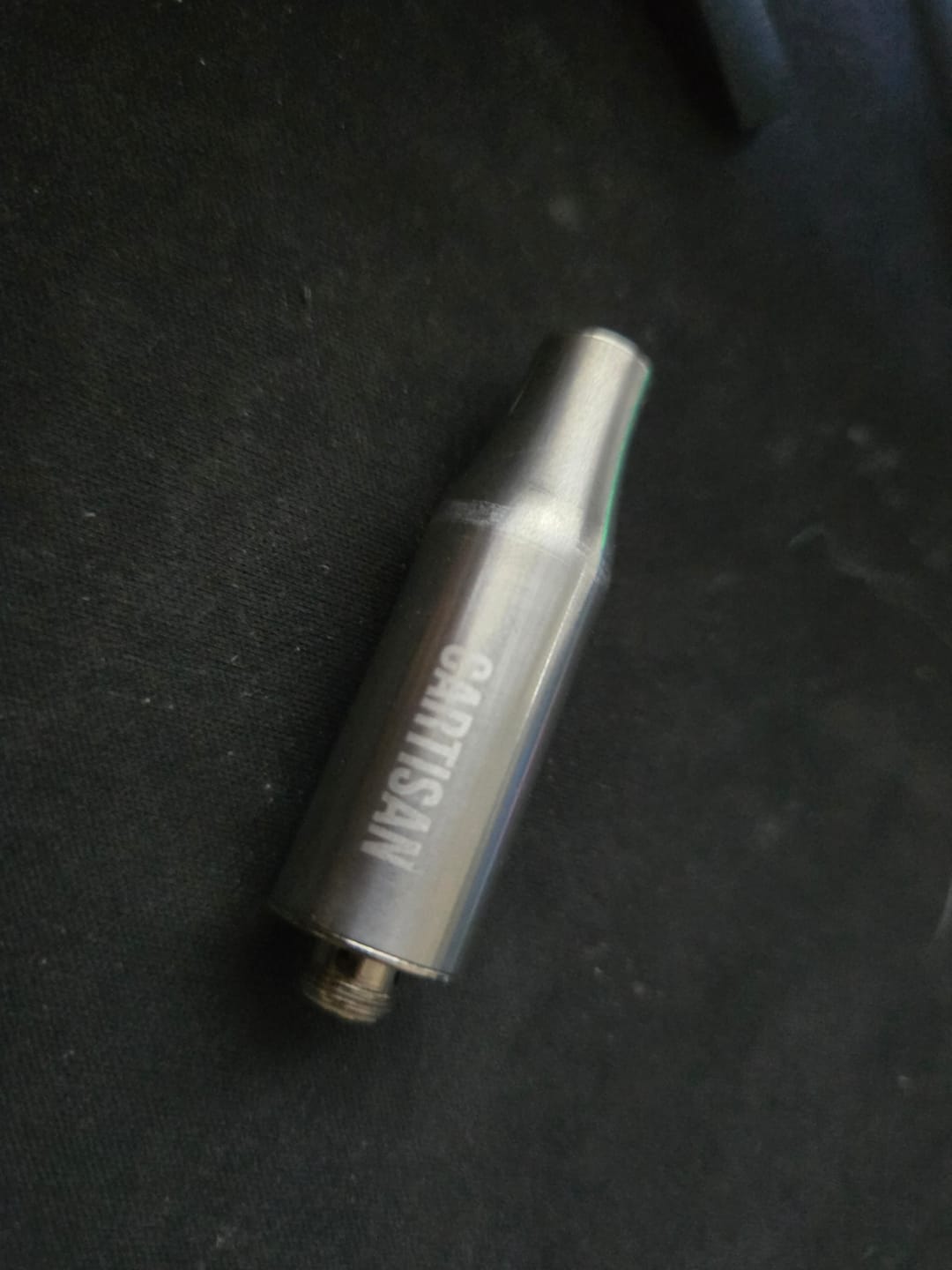 Customer photo review of Bullet Wax Atomizers (2)