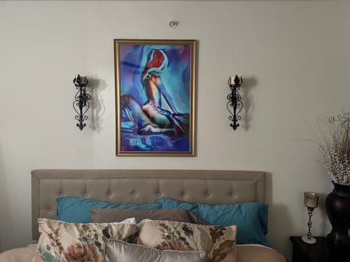 Customer photo review of MOMENT OF ENERGY