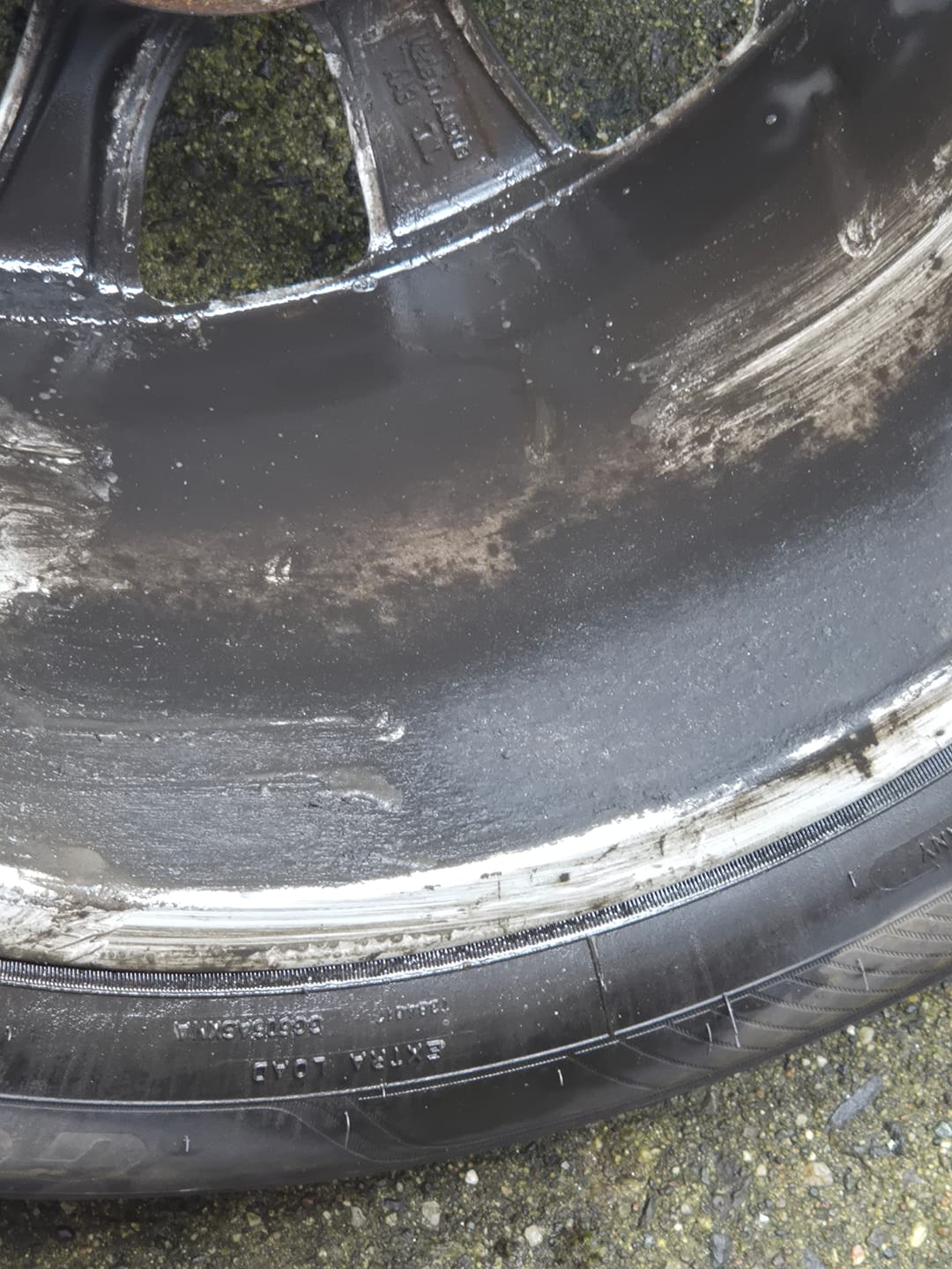 Customer photo review of HYDRO ALLOY
