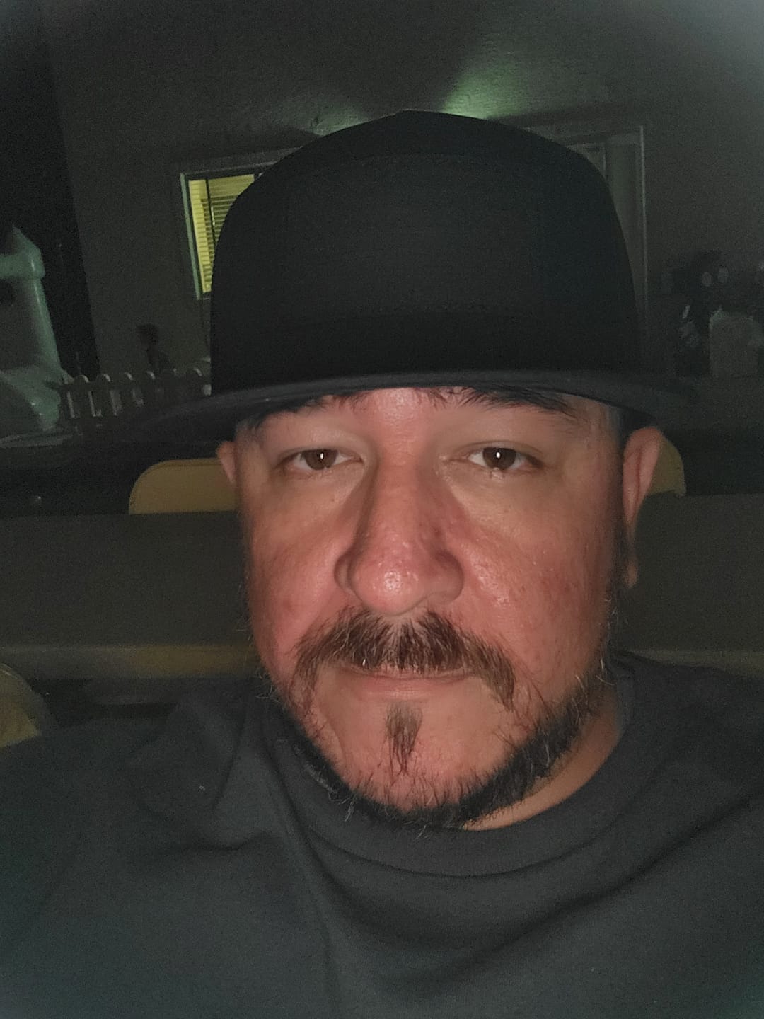 Customer photo review of 80Eighty® Onyx WrenchFlag Hat