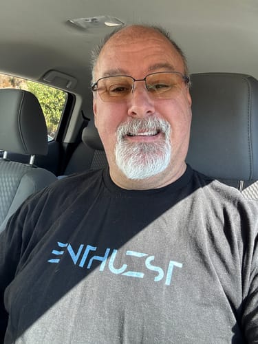 Customer photo review of HOLY GRAIL MYSTERY BOX