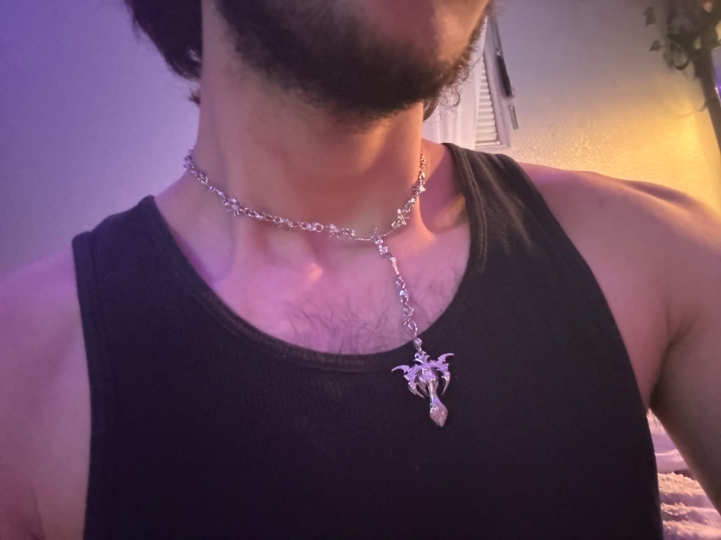 Customer photo review of ROTTEN ROSARY