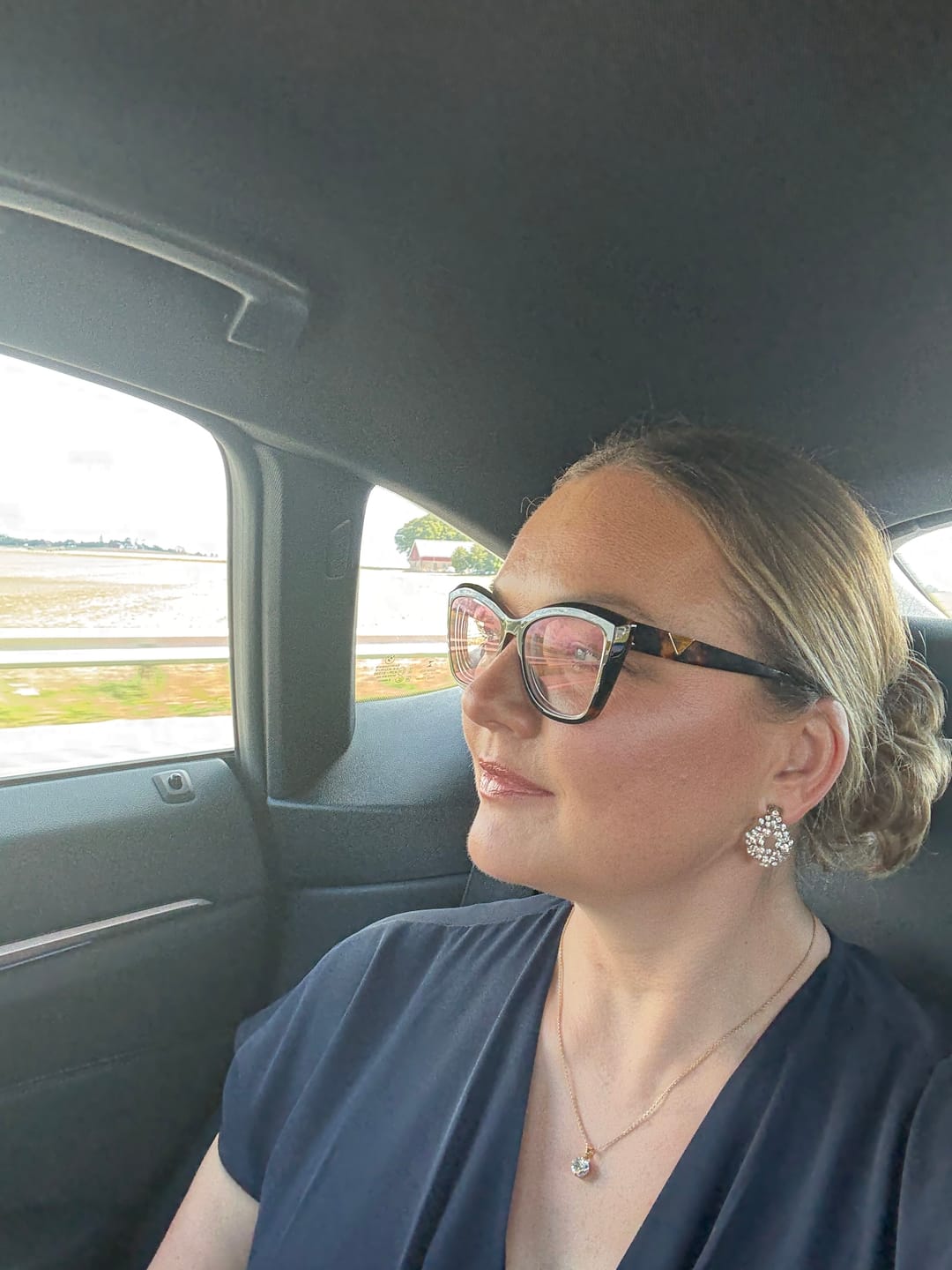 Customer photo review of Tangled Scrunchie