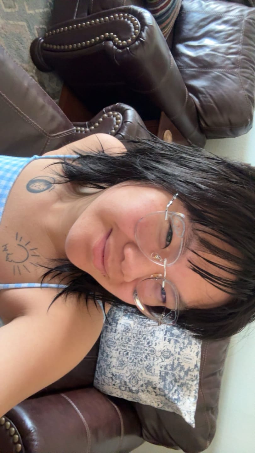 Customer photo review of Moro Eyeglasses