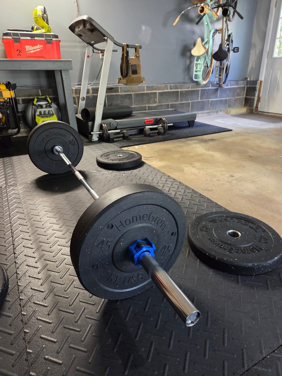 Customer photo review of URA-MAX Plate Pairs