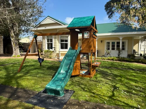 Customer photo review of Trickster's Treehouse Play Centre