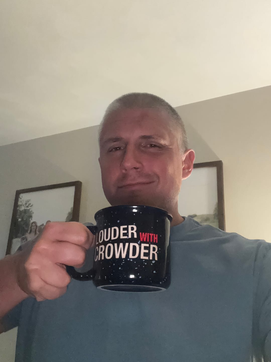 Customer photo review of OG Mug Club Mug