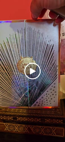 Customer video review of PERFUME AFEEF LATTAFA - 100ML