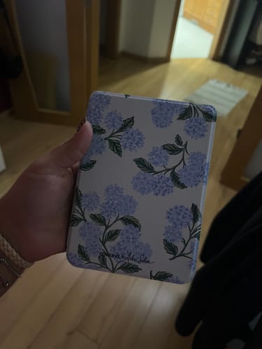 Customer photo review of Cooland x Adri Silva V1 - Kobo/Kindle