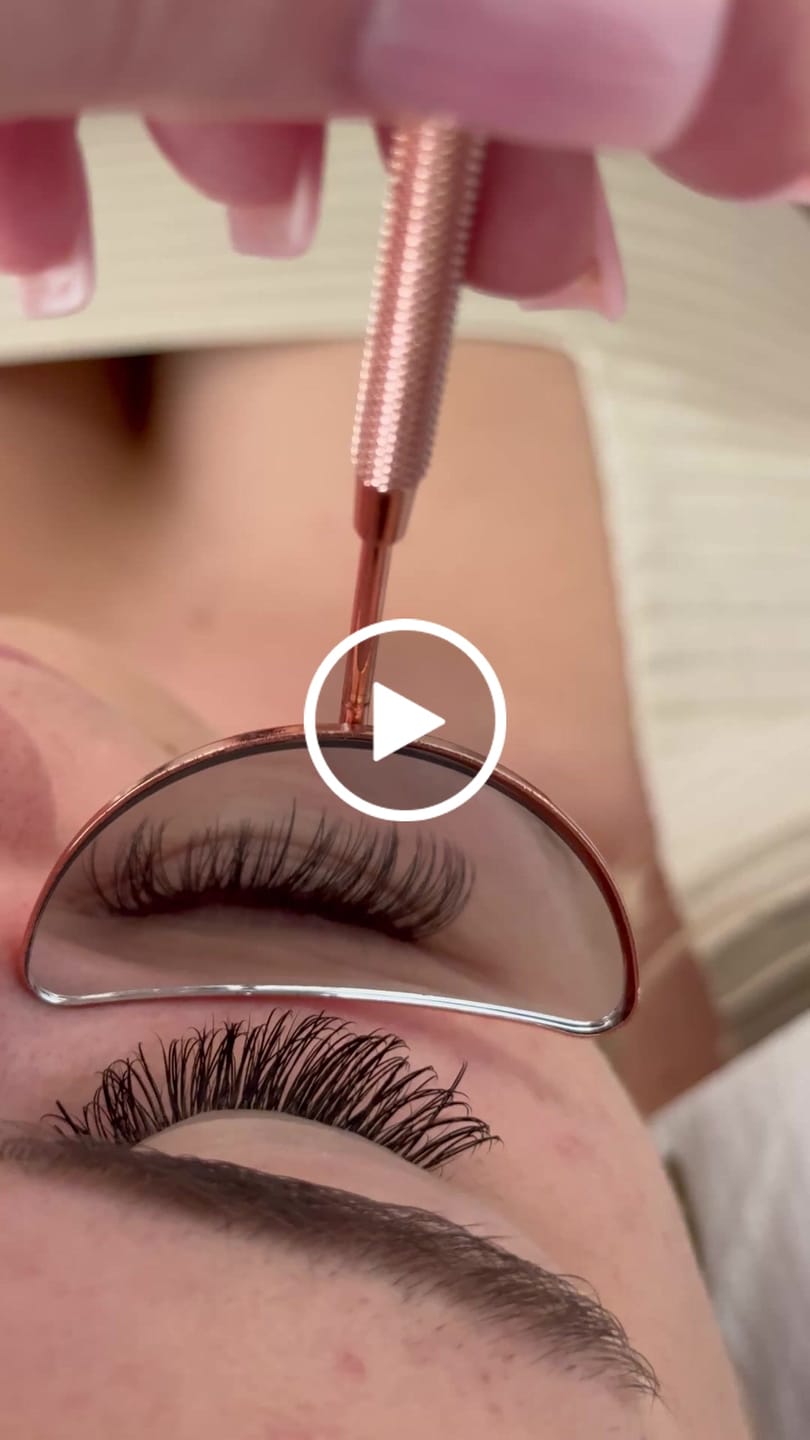 Customer video review of Volumen Lashes Cashmere Wimpern