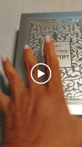 Customer video review of PERFUME FAKHAR PLATIN LATTAFA - 100ML