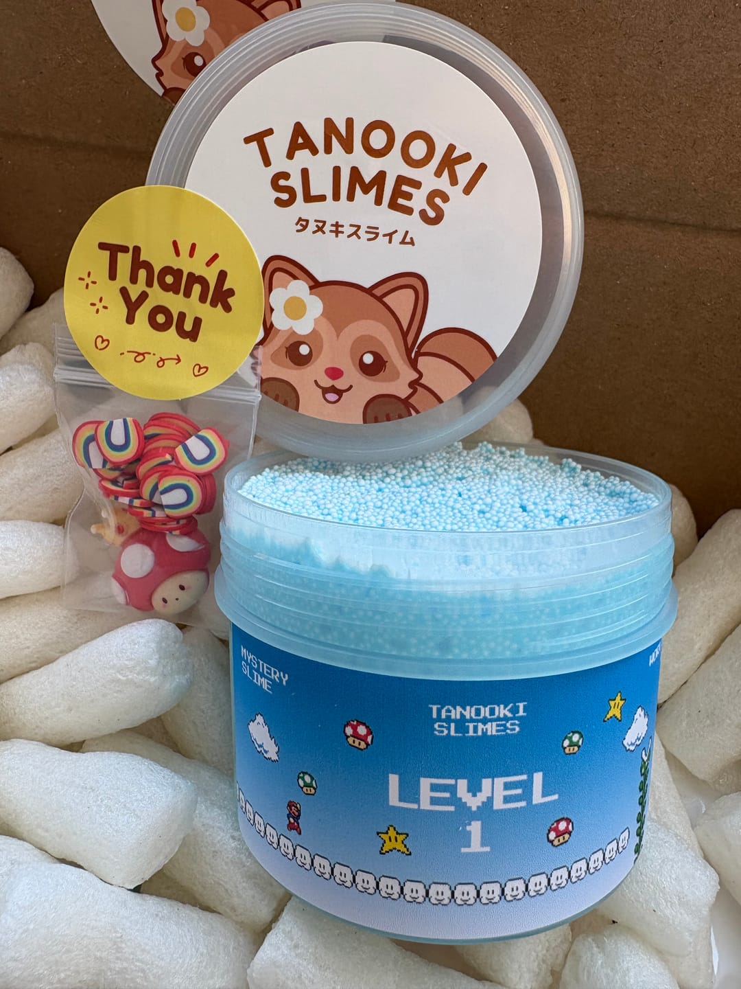 Customer photo review of Mystery Slime