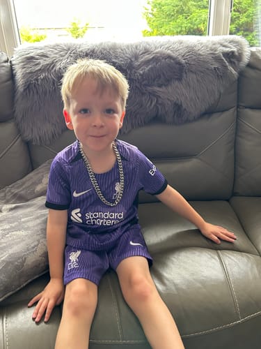 Customer photo review of Cuban Chain Silver | 12mm