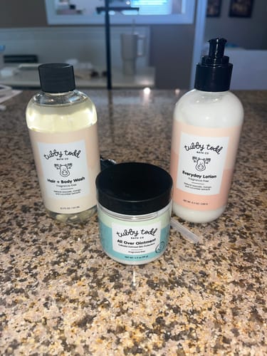 Customer photo review of The Regulars Bundle