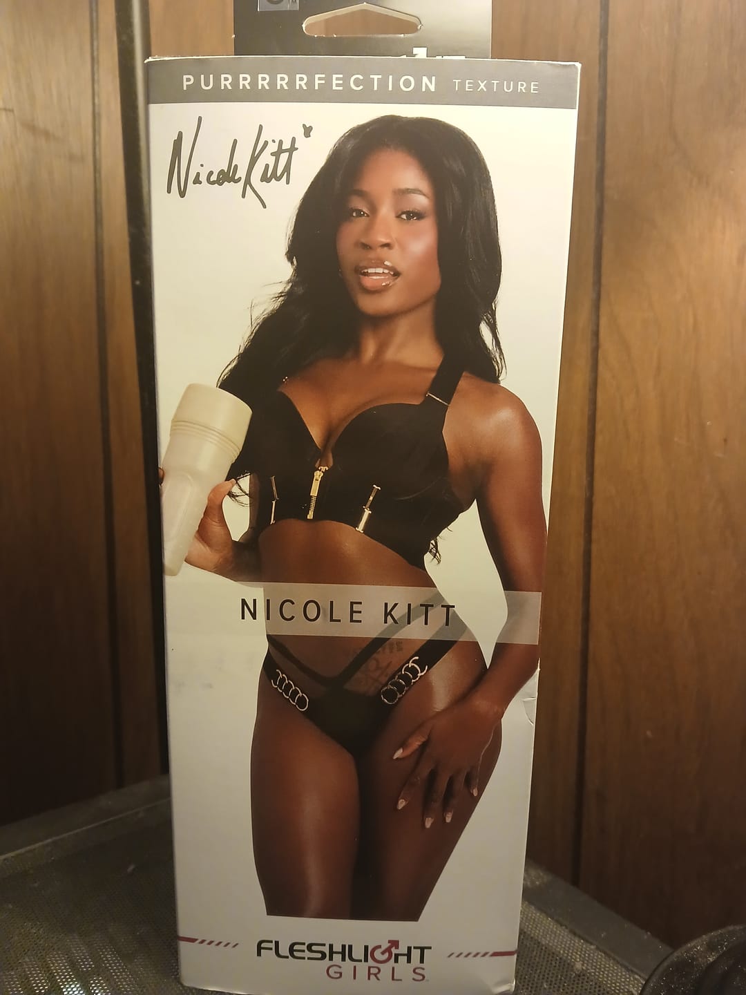 Customer photo review of Nicole Kitt