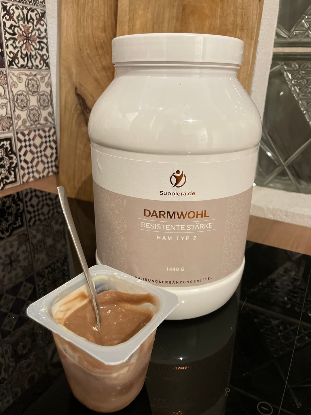 Customer photo review of DARMWOHL Resistente Stärke HAM  TYP 2
