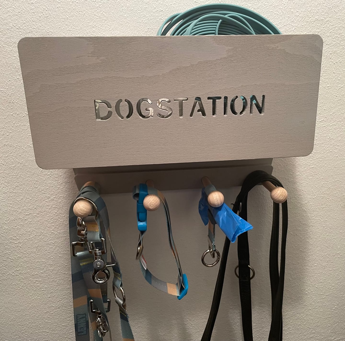 Customer photo review of Hundegarderobe Classic