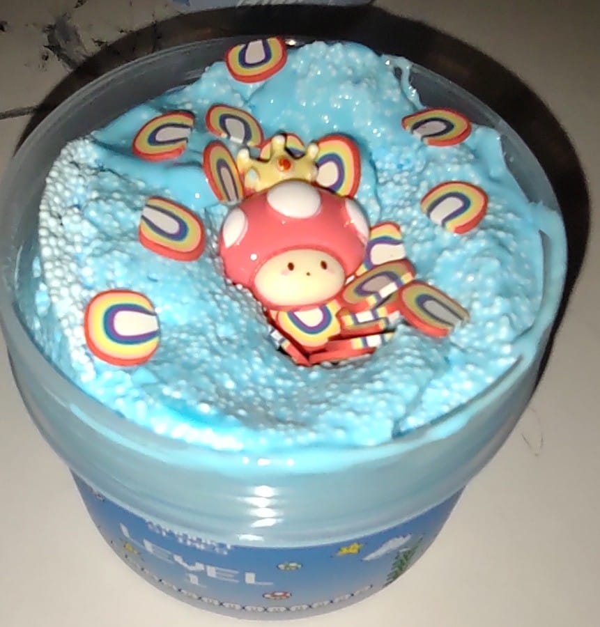 Customer photo review of Mystery Slime