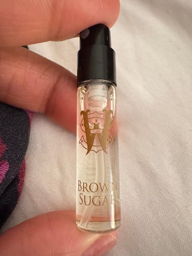 Customer photo review of Brown Sugar
