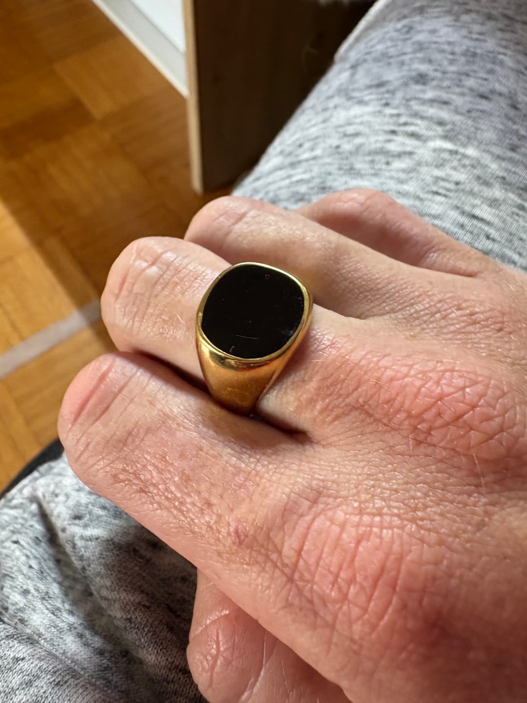 Customer photo review of ONYX. - GOLD