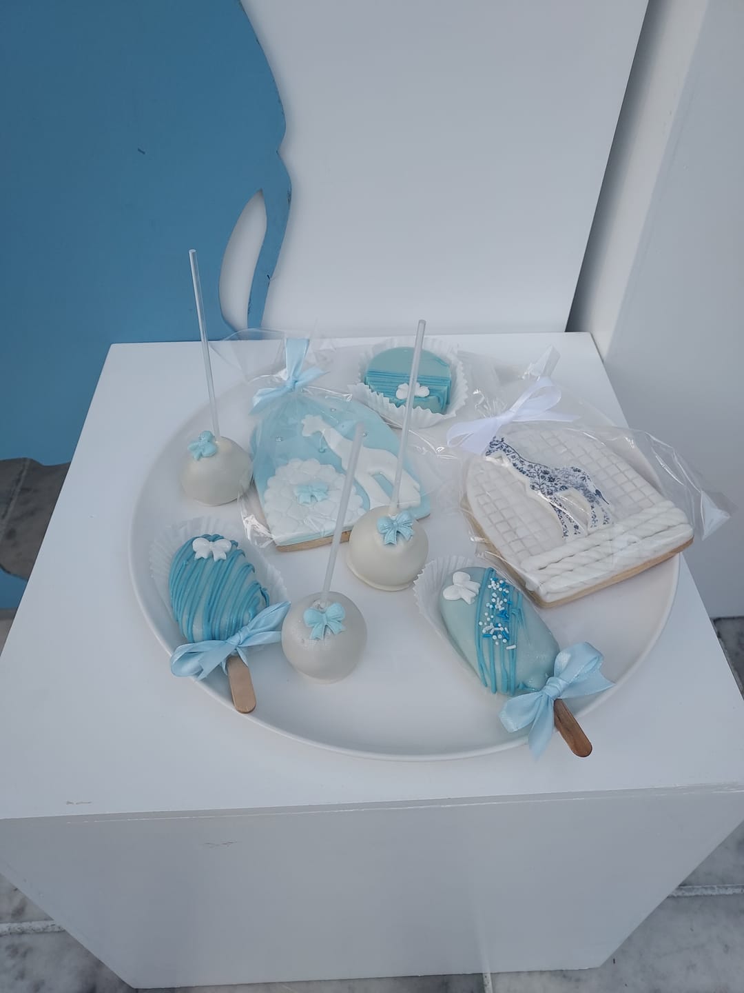 Customer photo review of Κόψιμο εκτύπωσης