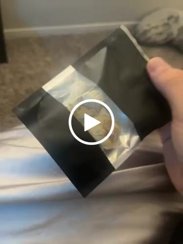 Customer video review of Non Detect Mushrooms