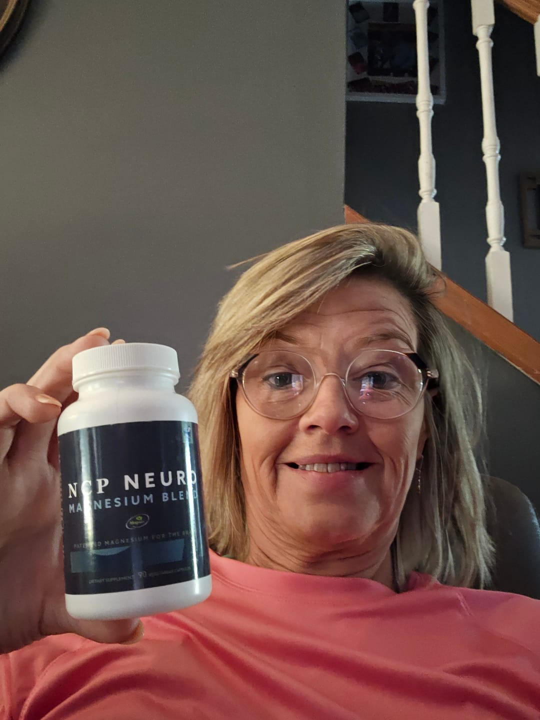 Customer photo review of NCP NEURO Magnesium Blend