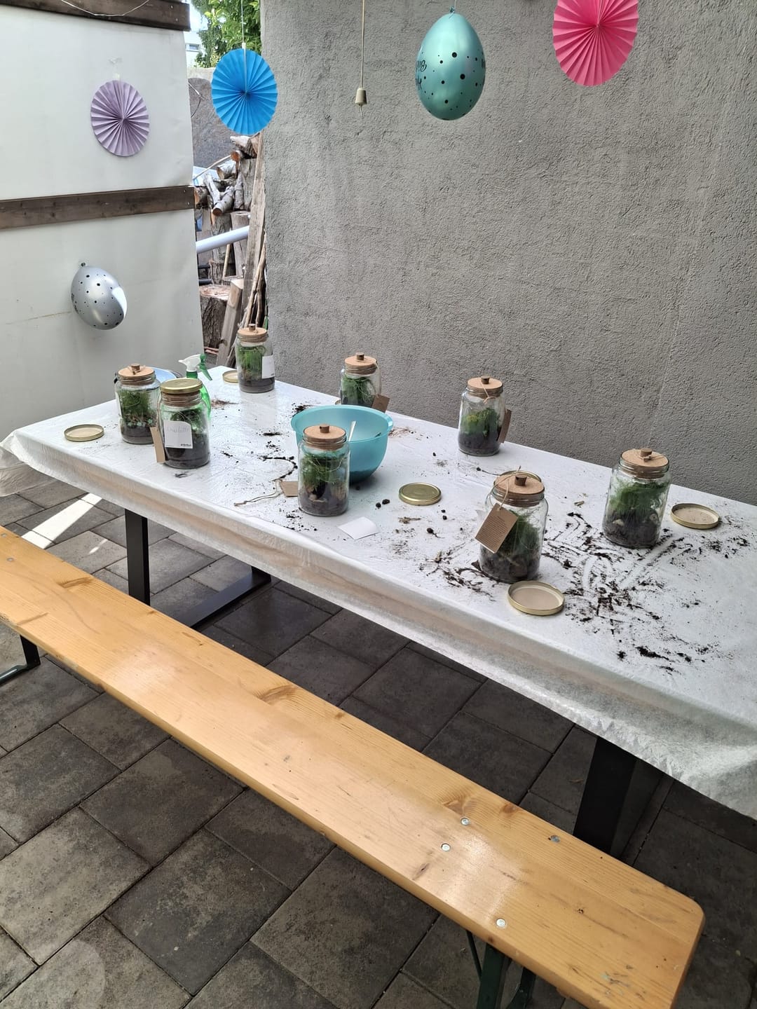 Customer photo review of Lieferung zum Wunschtermin