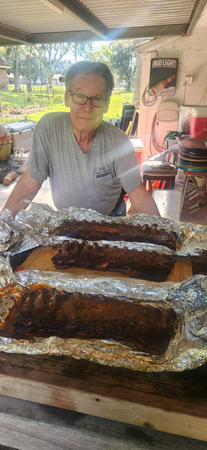 Customer photo review of Garlic Jalapeño Rub