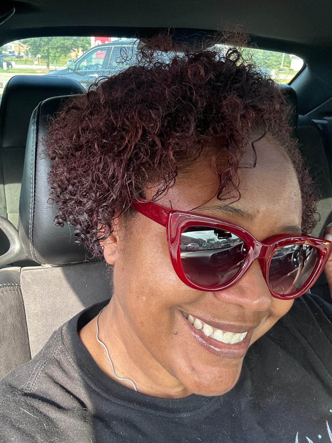 Customer photo review of ARIIMODA CURL BRUSH