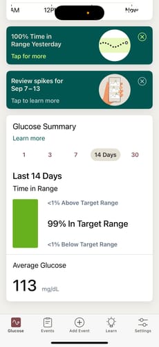 Customer photo review of Apple Cider Vinegar +750mg Acetic Acid