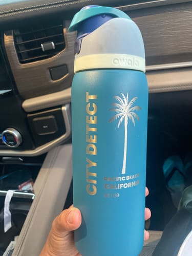 Customer photo review of Freesip | 32 oz