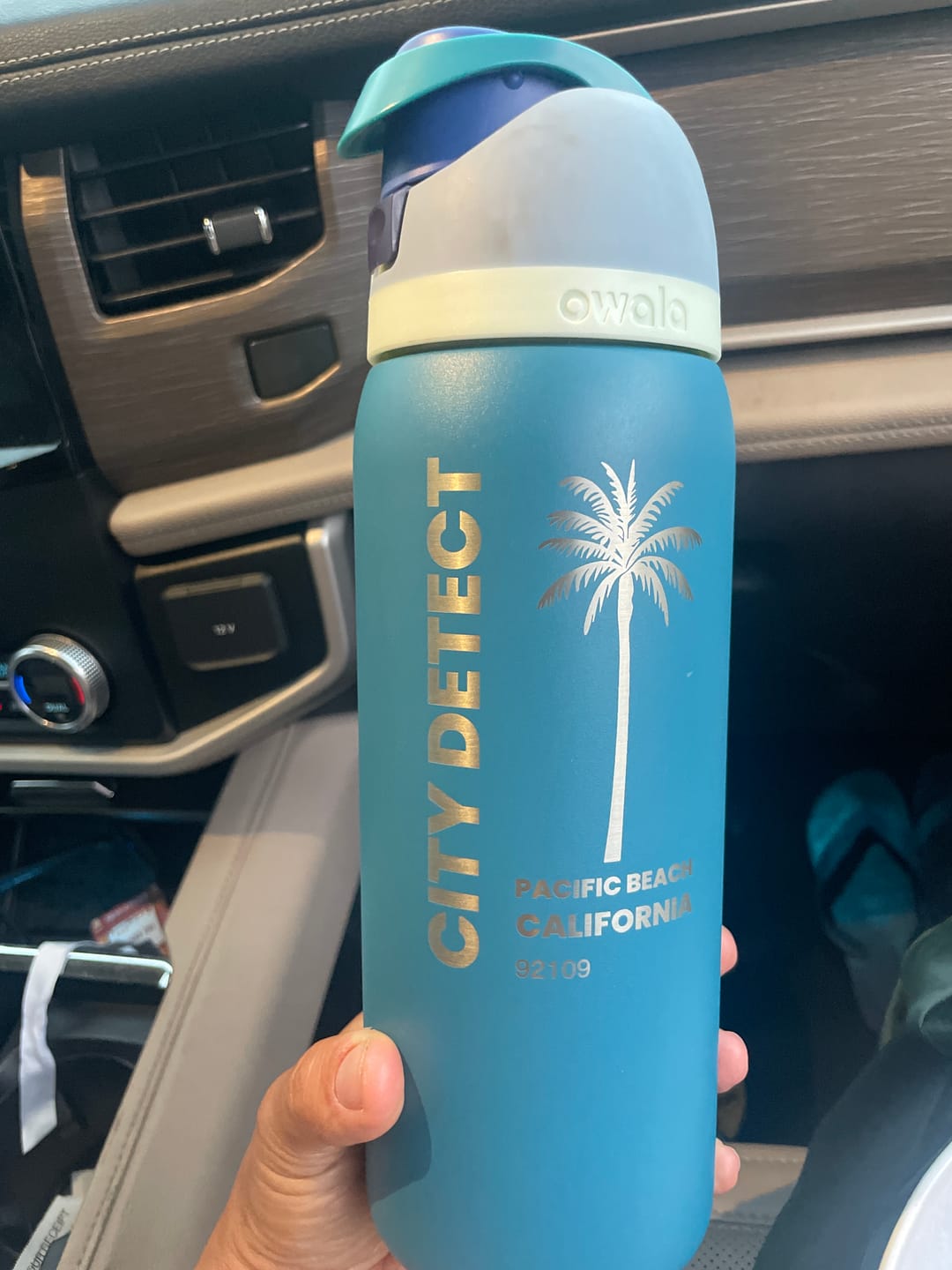 Customer photo review of Freesip | 32 oz