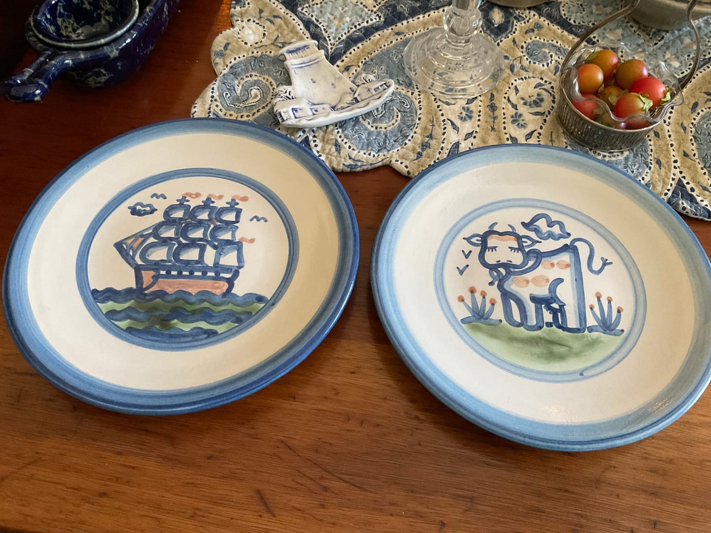 Customer photo review of Lunch Plate