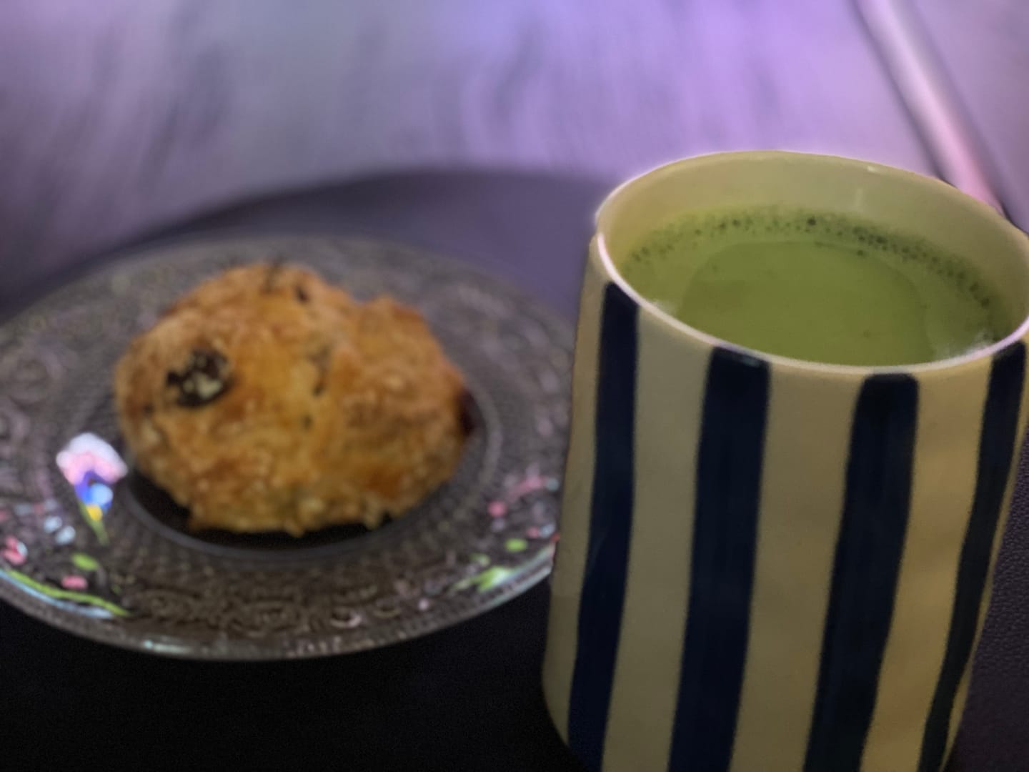 Customer photo review of Recharge l'Enchanteur  - Matcha cérémonie