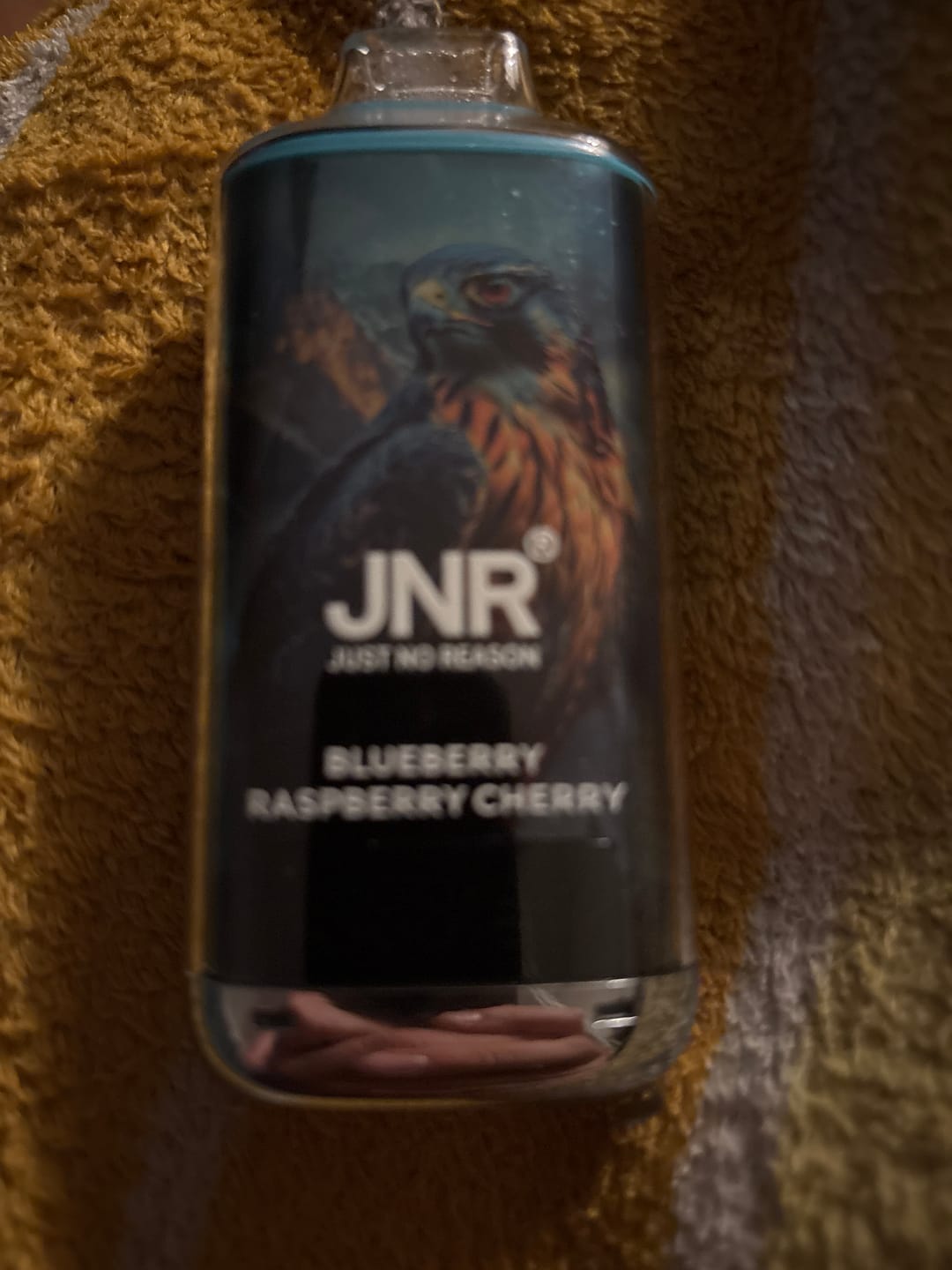Customer photo review of JNR Falcon X 18000 Puffs Disposable Vape