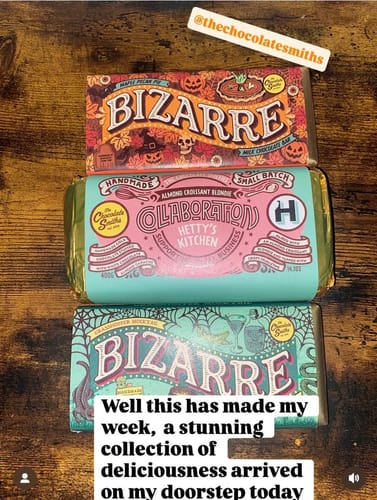 Customer photo review of The Collaboration Project Subscription