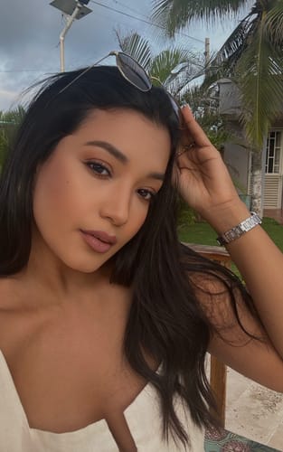 Customer photo review of POLVO SUELTO TRASLUCIDO 1ST SCENE