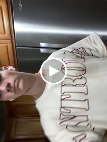 Customer video review of Desert Cola Pump Cover