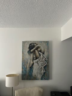 Customer photo review of SIMPLICITY CANVAS