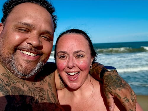 Customer photo review of Self Tanning 150 Capsules