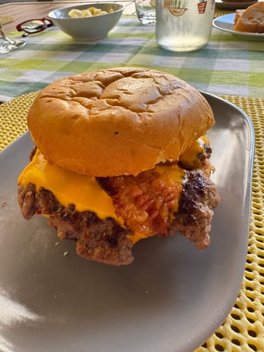Customer photo review of Classic Potato Rolls • 80gr Maxi