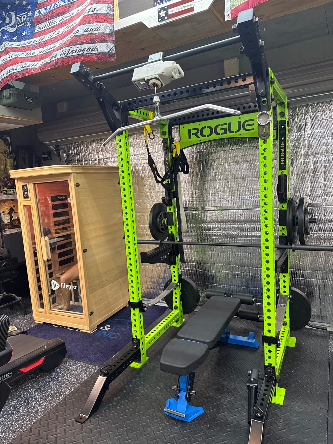 Customer photo review of Lat Extension