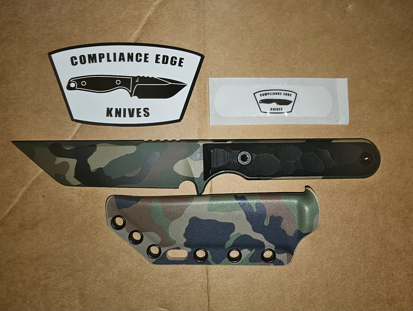 Customer photo review of Copperhead (Woodland)