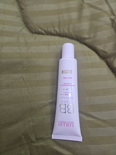 Customer photo review of بي بي كريم خفيف من لوليس - 35مل