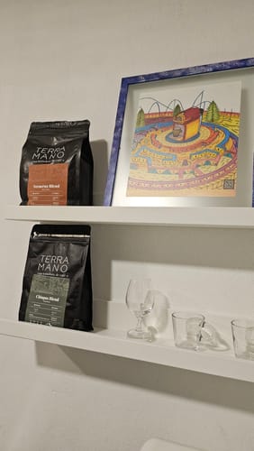 Customer photo review of Combo Raíces café - Veracruz Blend  500g + Chiapas Blend 500g