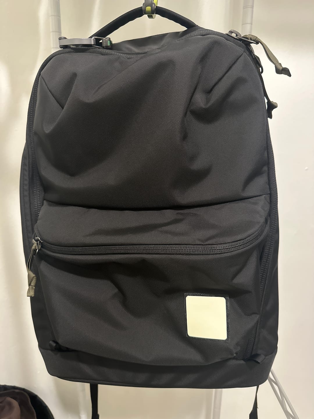 Customer photo review of CIVIC Bookbag 22L